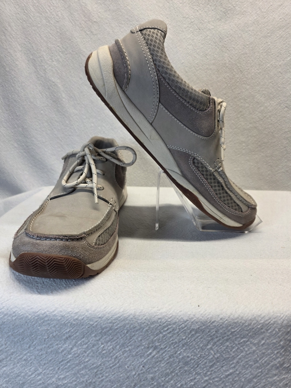 Clarks Clarks Men's Langton Lane Sneaker - Picture 4 of 6